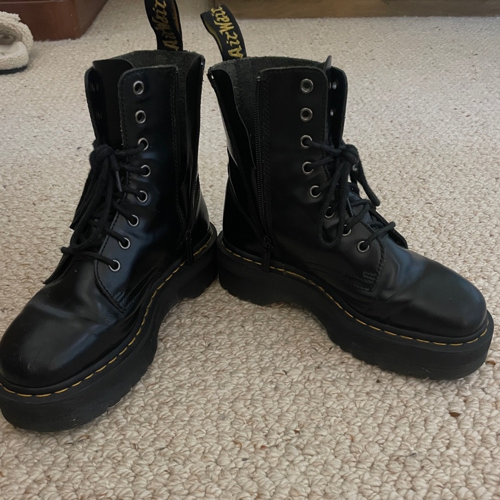 Dr. Martens boots